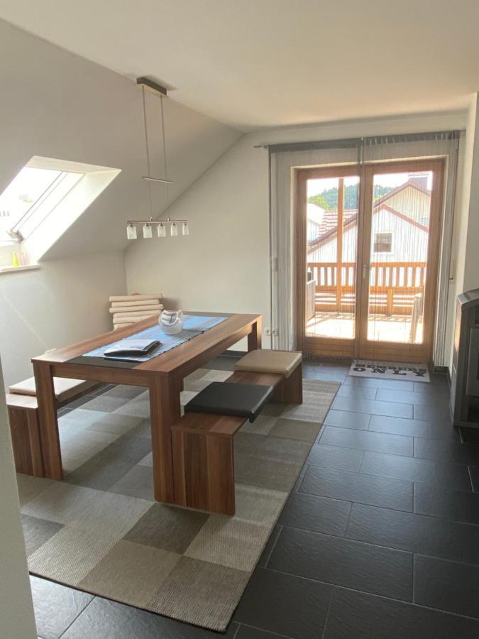 Grosszuegig Und Komfortabel:Ferienwohnung Im Bayerischen Wald! Wiesenfelden Εξωτερικό φωτογραφία