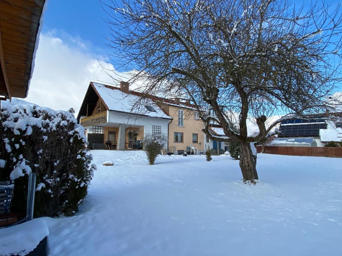 Grosszuegig Und Komfortabel:Ferienwohnung Im Bayerischen Wald! Wiesenfelden Εξωτερικό φωτογραφία
